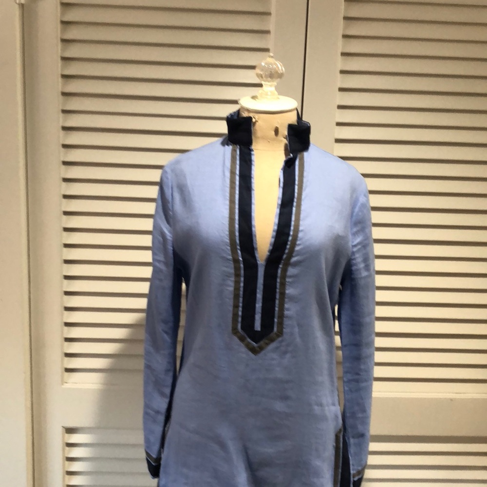 Linen tunic